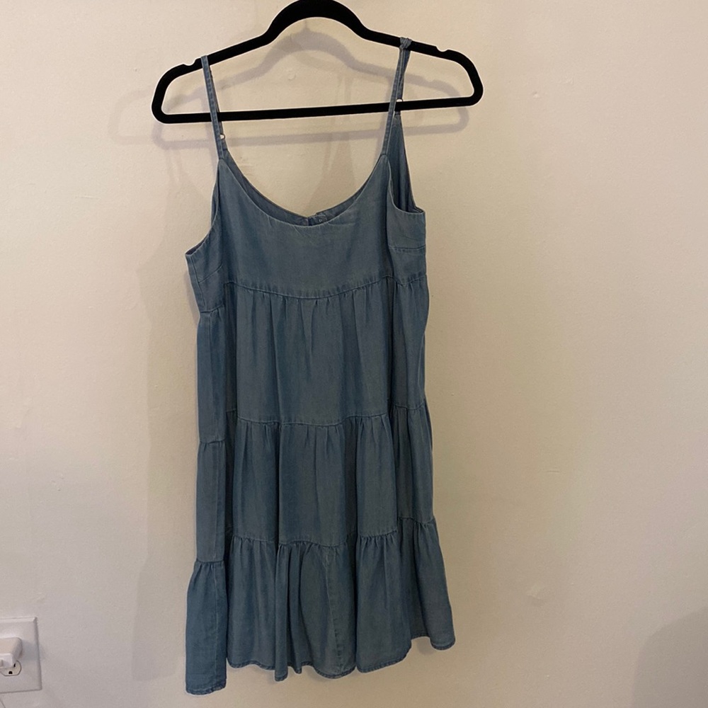 Women’s Denim Dress
